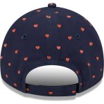 girls preschool new era navy chicago bears hearts 9twenty adjustable hat Collection | Bears Jerseys NFL Fan Gear