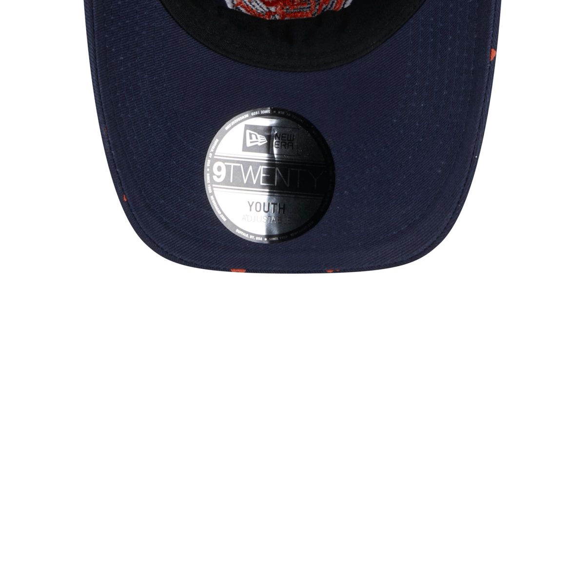 girls preschool new era navy chicago bears hearts 9twenty adjustable hat Collection | Bears Jerseys NFL Fan Gear