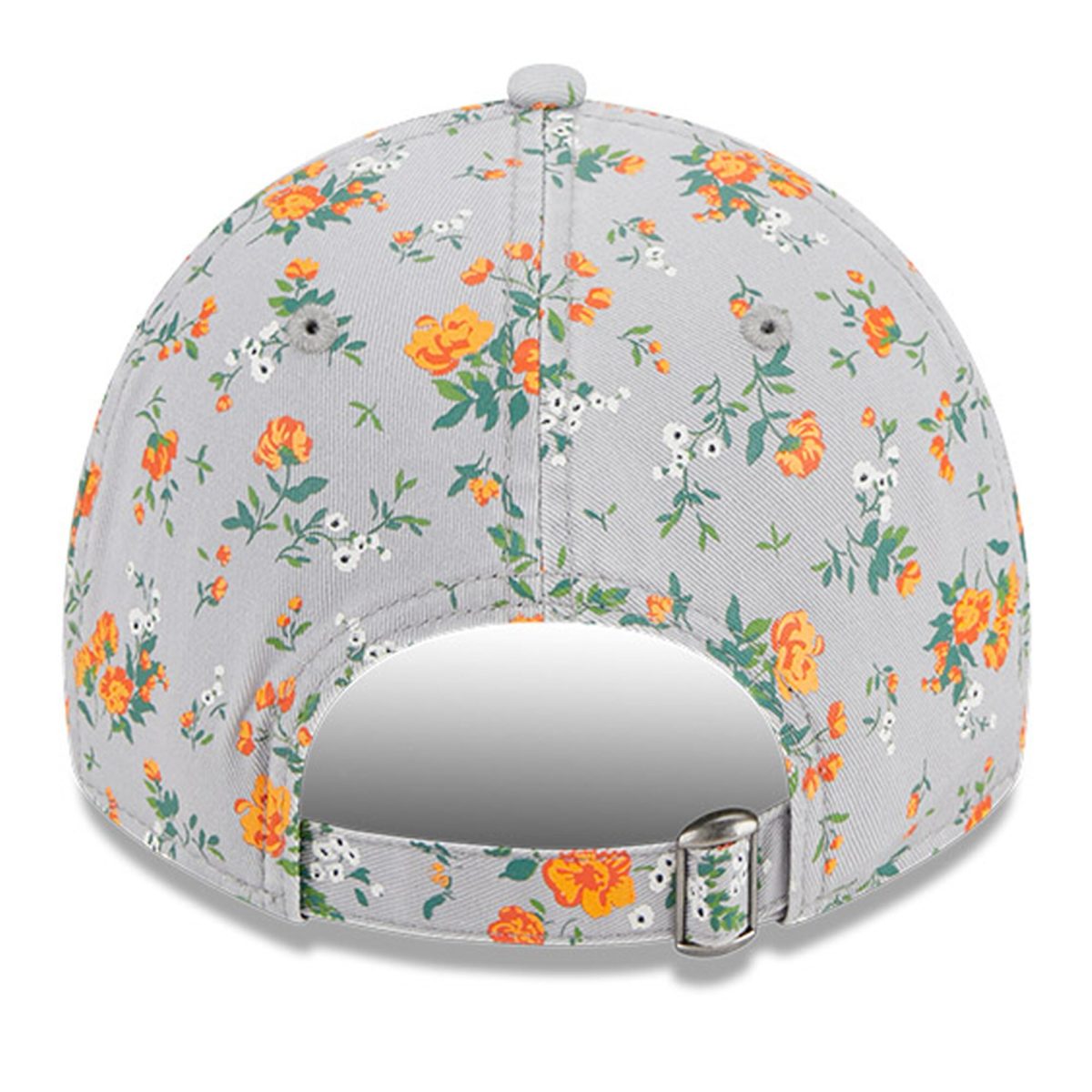 girls youth new era gray chicago bears bouquet 9twenty adjustable hat Collection | Bears Jerseys NFL Fan Gear
