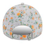girls youth new era gray chicago bears bouquet 9twenty adjustable hat Collection | Bears Jerseys NFL Fan Gear
