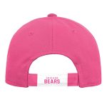 girls youth pink chicago bears adjustable hat Collection | Bears Jerseys NFL Fan Gear