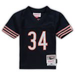 infant mitchell amp ness walter payton navy chicago bears 1985 retired legacy jersey Collection | Bears Jerseys NFL Fan Gear