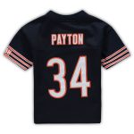 infant mitchell amp ness walter payton navy chicago bears 1985 retired legacy jersey Collection | Bears Jerseys NFL Fan Gear