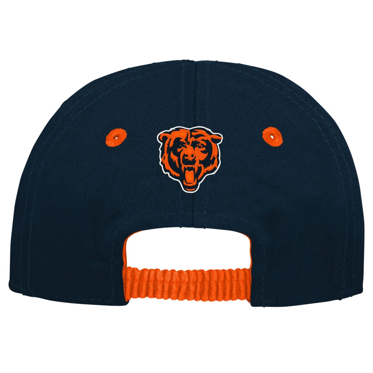 infant navyorange chicago bears my first tail sweep slouch flex hat Collection | Bears Jerseys NFL Fan Gear