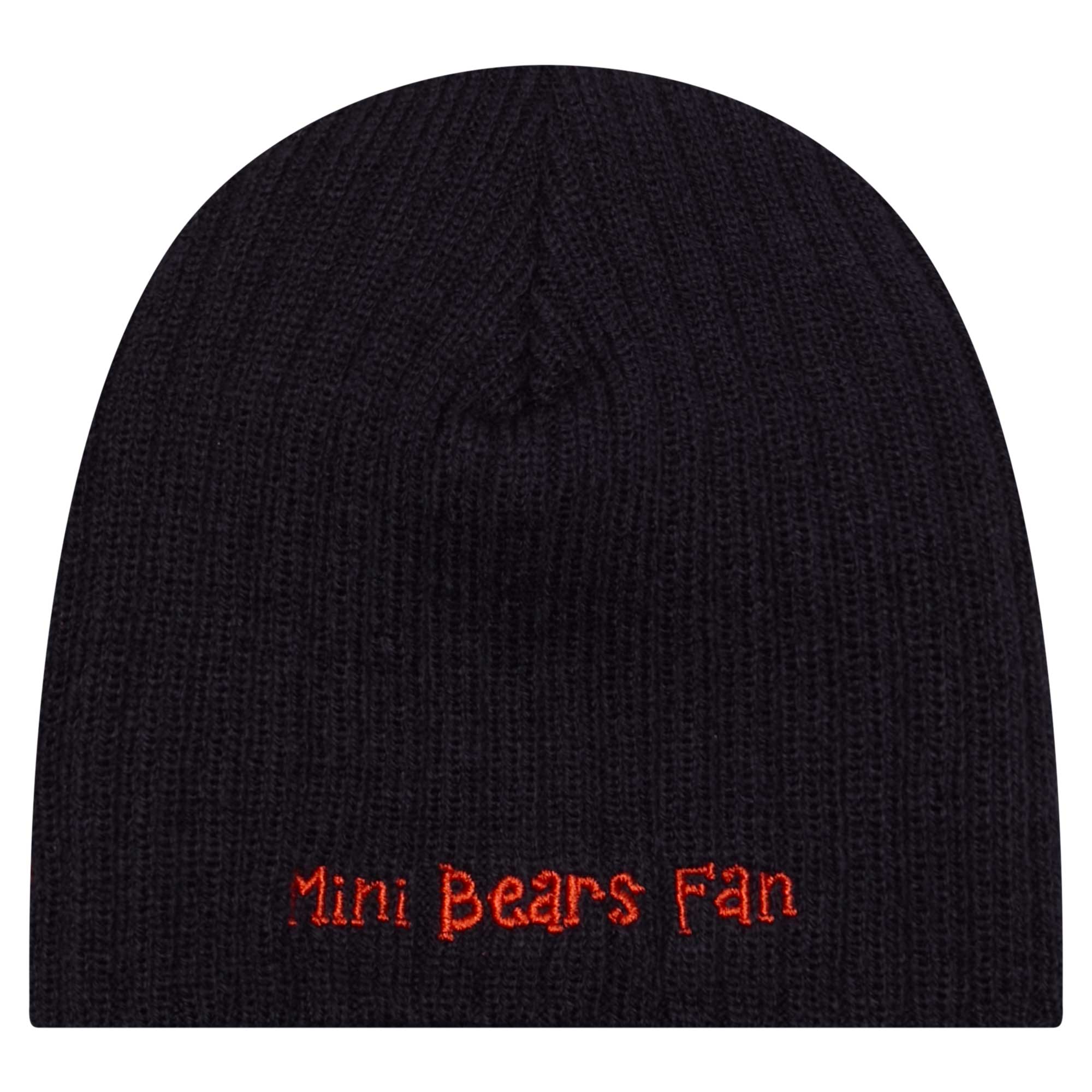 infant new era navy chicago bears mini knit hat Collection | Bears Jerseys NFL Fan Gear