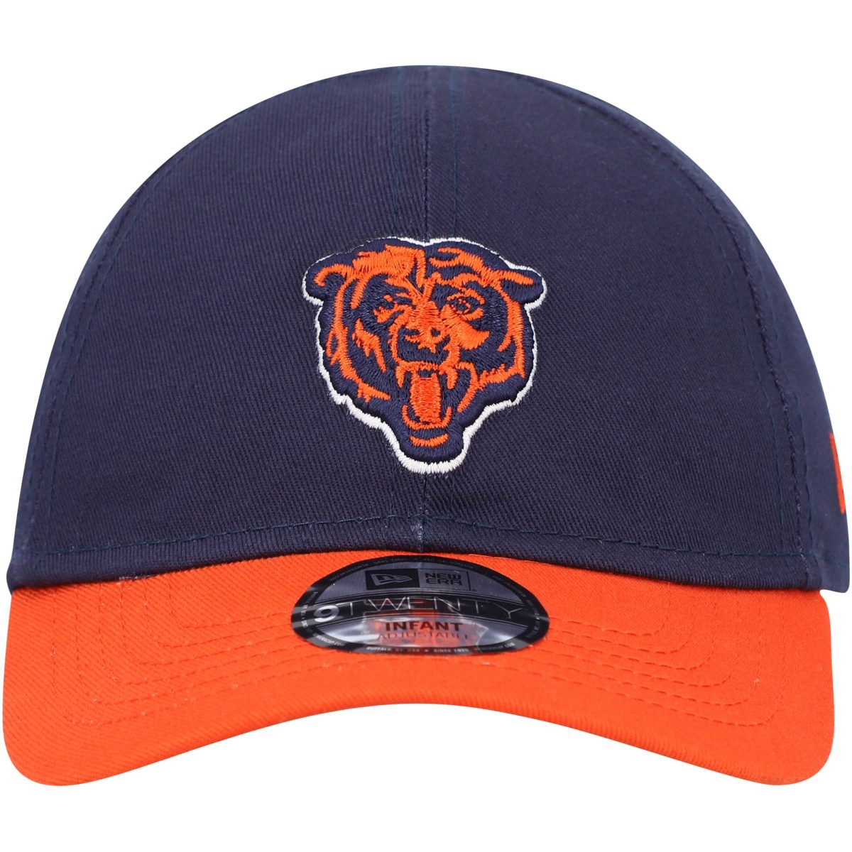 infant new era navyorange chicago bears my 1st 9twenty adjustable hat Collection | Bears Jerseys NFL Fan Gear