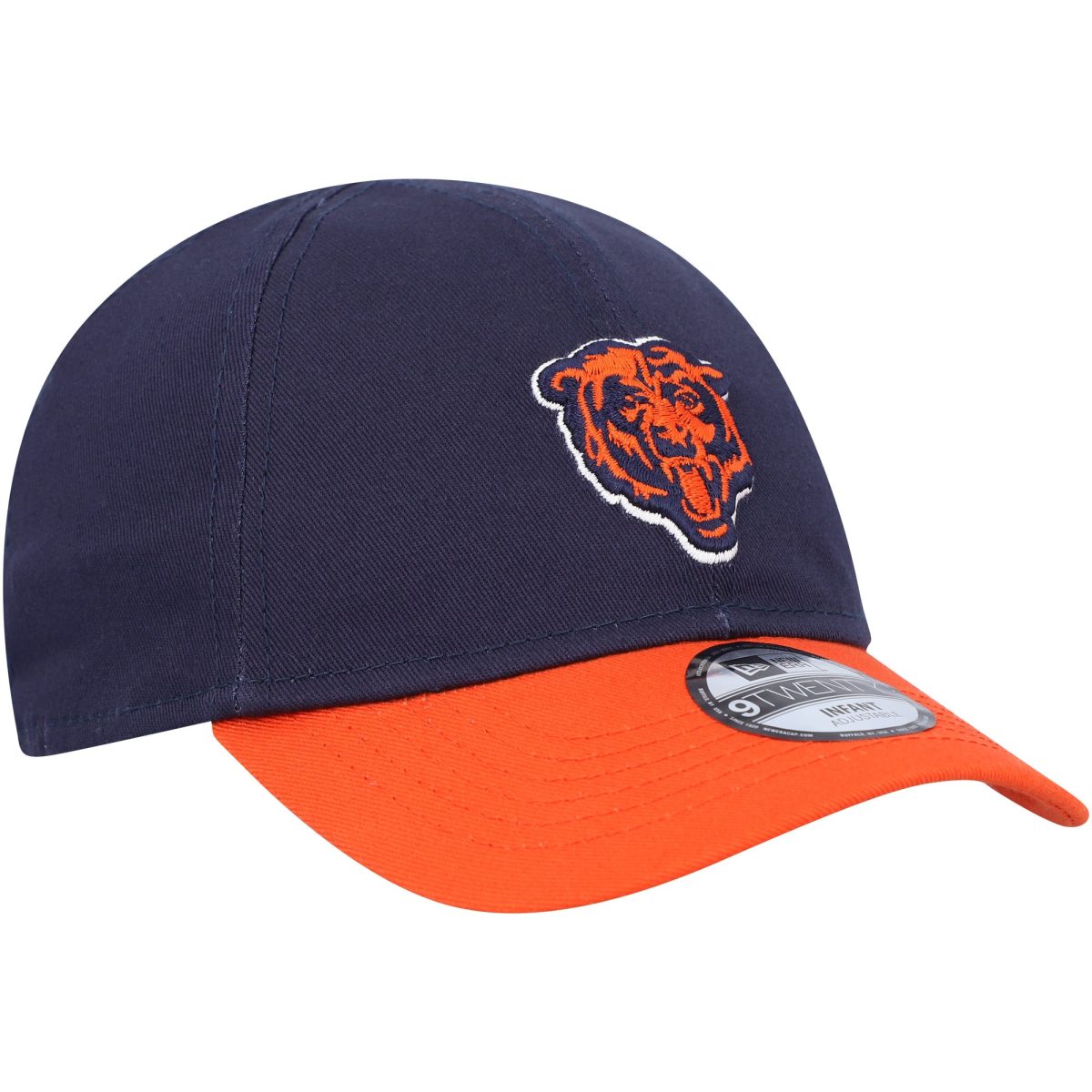 infant new era navyorange chicago bears my 1st 9twenty adjustable hat Collection | Bears Jerseys NFL Fan Gear