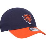 infant new era navyorange chicago bears my 1st 9twenty adjustable hat Collection | Bears Jerseys NFL Fan Gear