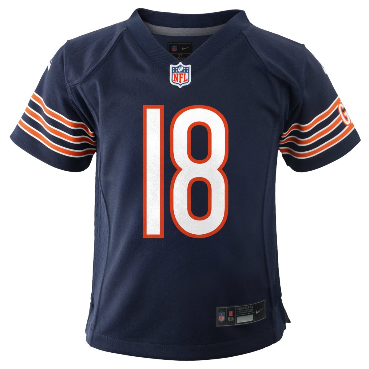 infant nike caleb williams navy chicago bears team player game jersey Collection | Bears Jerseys NFL Fan Gear