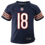 infant nike caleb williams navy chicago bears team player game jersey Collection | Bears Jerseys NFL Fan Gear