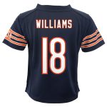 infant nike caleb williams navy chicago bears team player game jersey Collection | Bears Jerseys NFL Fan Gear