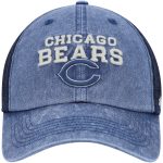 mens 47 navy chicago bears drumlin trucker clean up snapback hat Collection | Bears Jerseys NFL Fan Gear