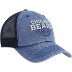mens 47 navy chicago bears drumlin trucker clean up snapback hat Collection | Bears Jerseys NFL Fan Gear