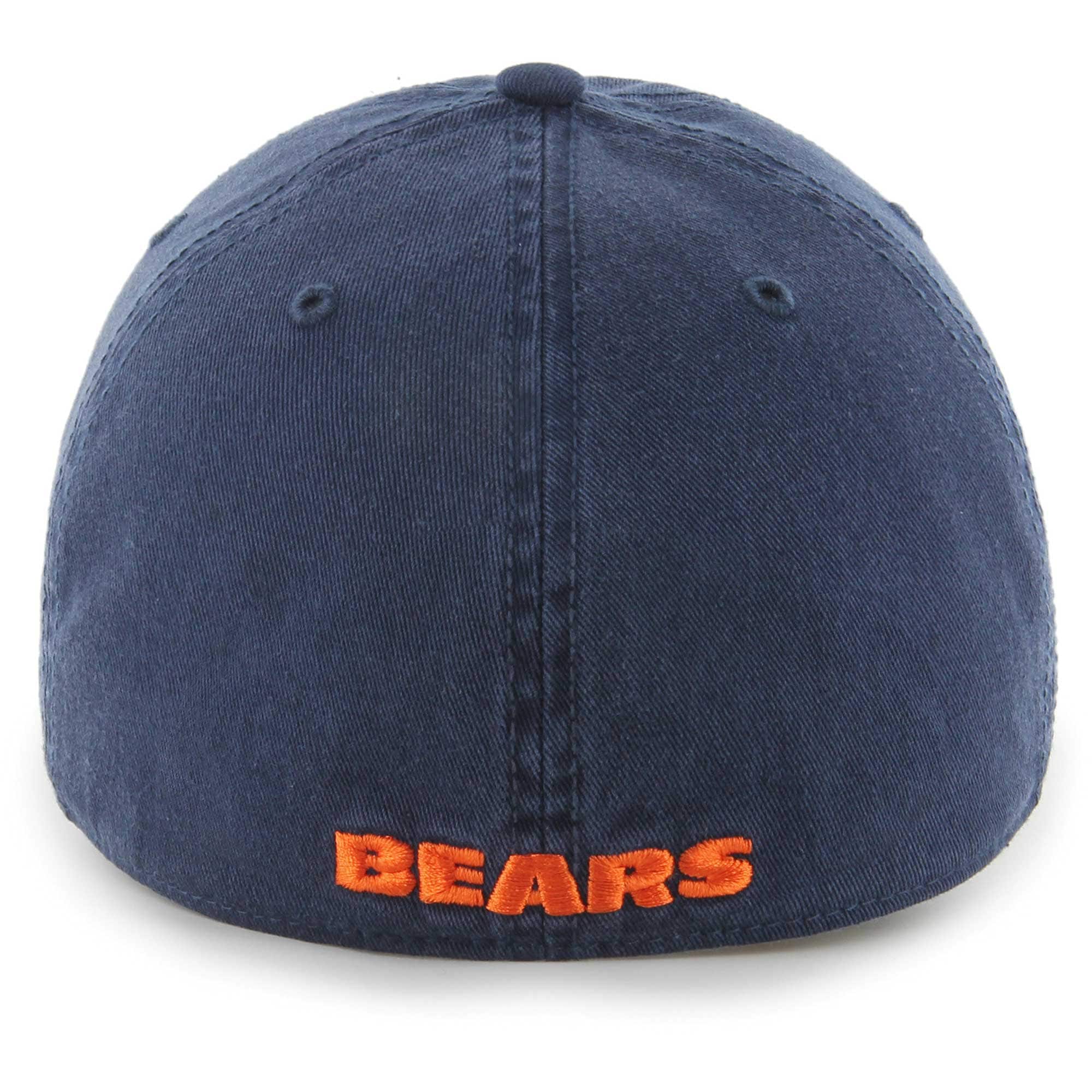 mens 47 navy chicago bears franchise logo fitted hat Collection | Bears Jerseys NFL Fan Gear