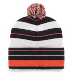 mens 47 navy chicago bears powerline cuffed knit hat with pom Collection | Bears Jerseys NFL Fan Gear