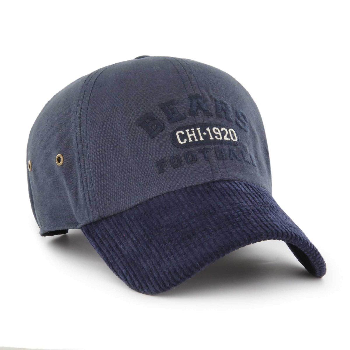 mens 47 navy chicago bears ridgeway clean up adjustable hat Collection | Bears Jerseys NFL Fan Gear