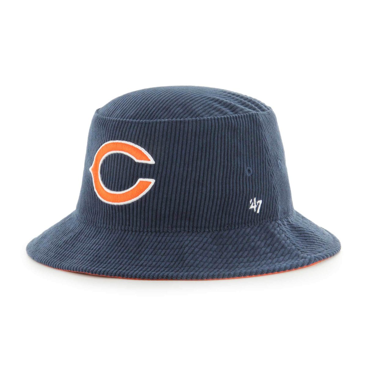mens 47 navy chicago bears thick cord bucket hat Collection | Bears Jerseys NFL Fan Gear