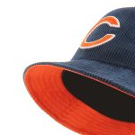 mens 47 navy chicago bears thick cord bucket hat Collection | Bears Jerseys NFL Fan Gear