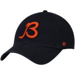 mens 47 navy chicago bears traditions cleanup adjustable hat Collection | Bears Jerseys NFL Fan Gear