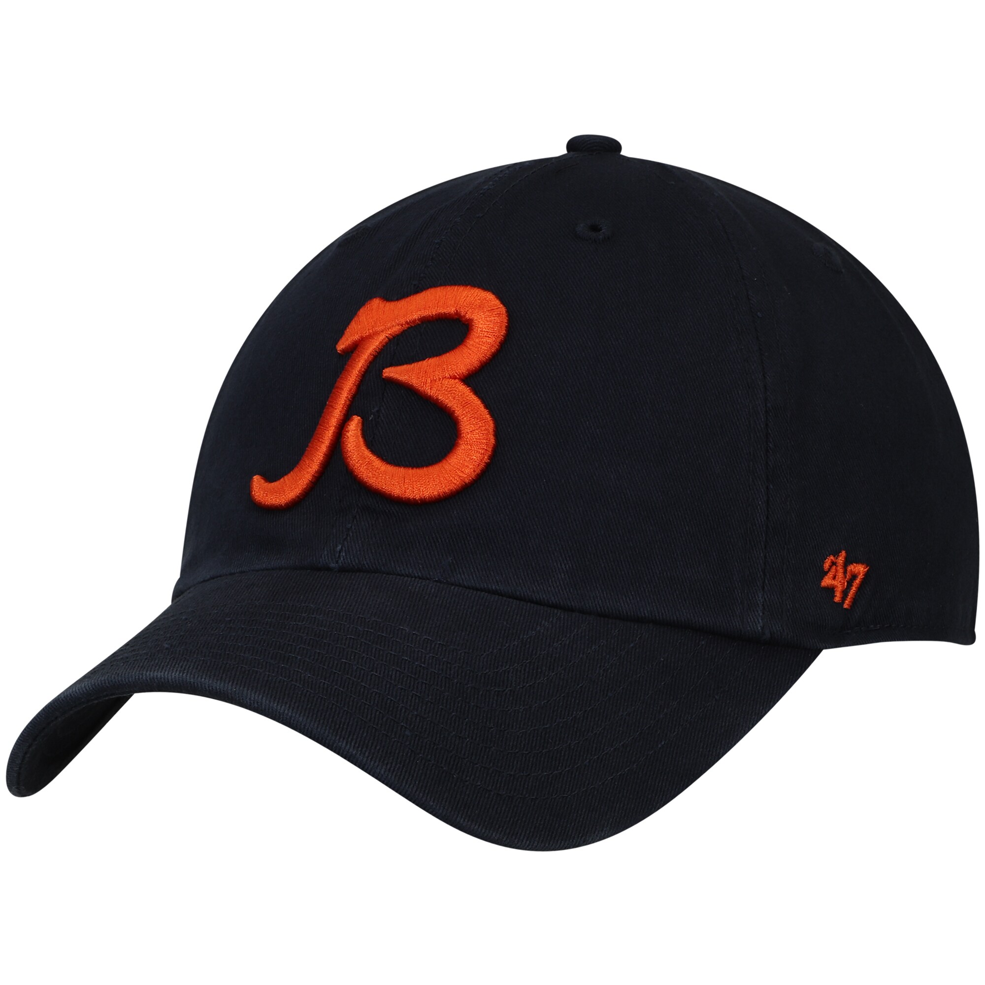 mens 47 navy chicago bears traditions cleanup adjustable hat Collection | Bears Jerseys NFL Fan Gear