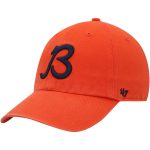 mens 47 orange chicago bears clean up legacy adjustable hat Collection | Bears Jerseys NFL Fan Gear