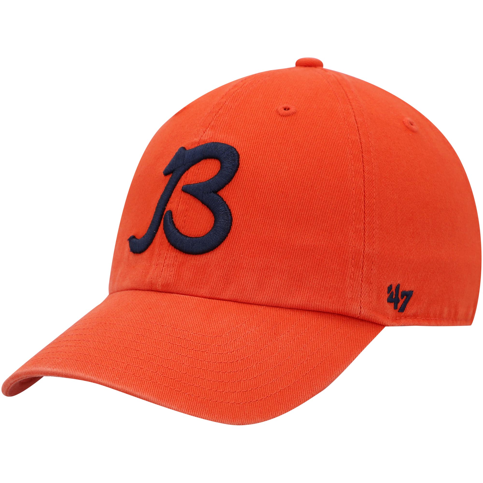 mens 47 orange chicago bears clean up legacy adjustable hat Collection | Bears Jerseys NFL Fan Gear