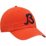 mens 47 orange chicago bears clean up legacy adjustable hat Collection | Bears Jerseys NFL Fan Gear