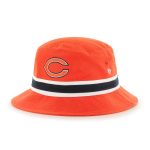 mens 47 orange chicago bears striped bucket hat Collection | Bears Jerseys NFL Fan Gear