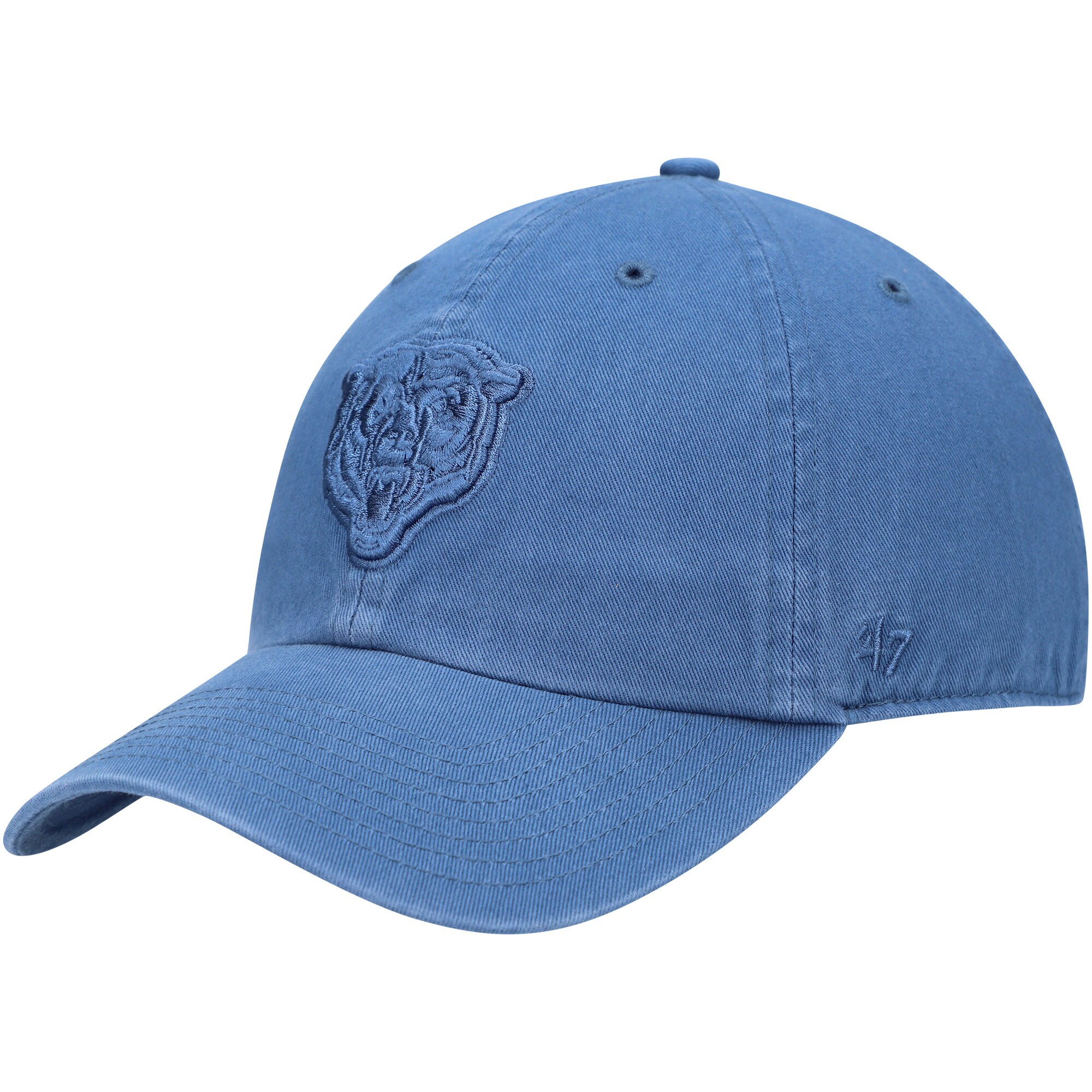 mens 47 timber blue chicago bears clean up adjustable hat Collection | Bears Jerseys NFL Fan Gear