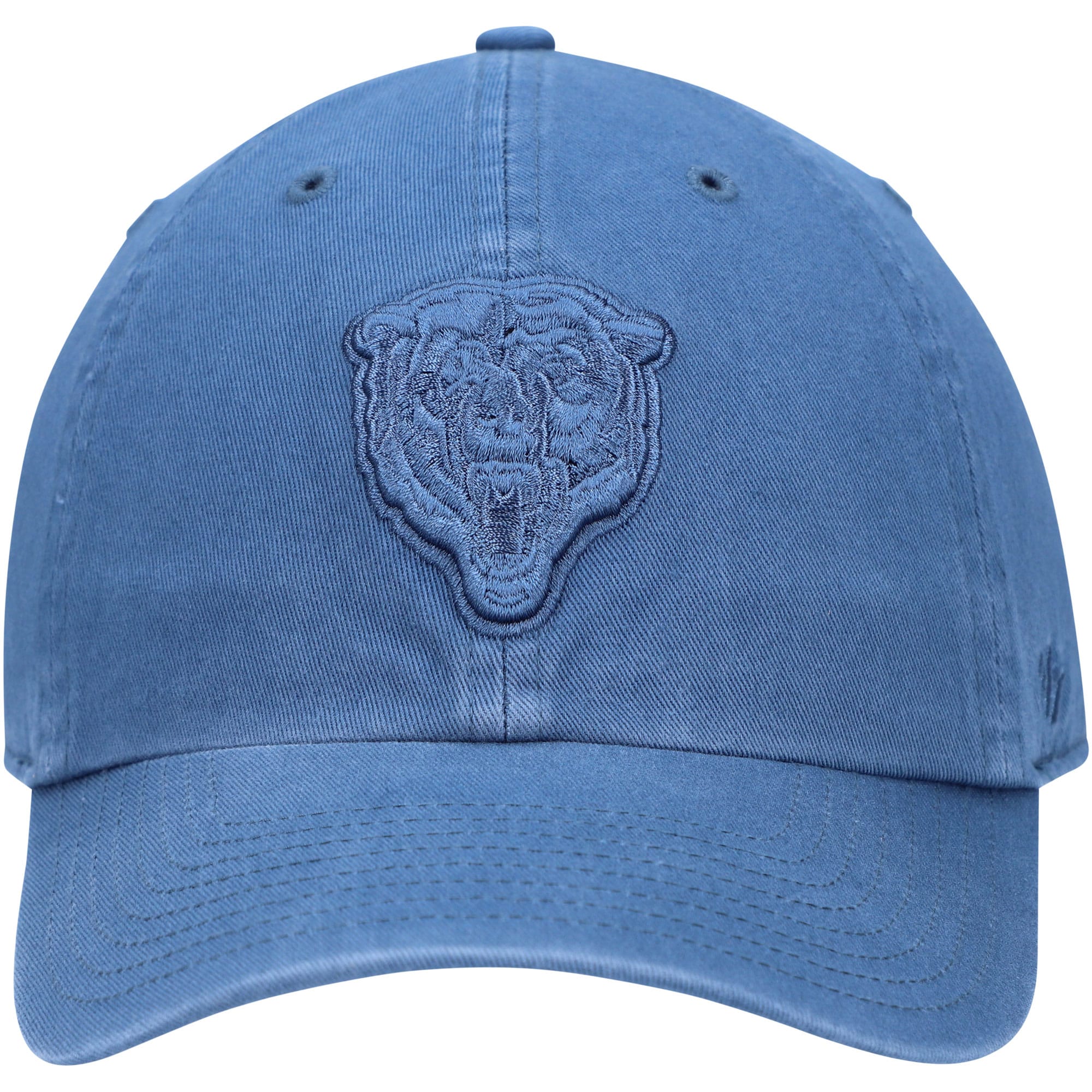 mens 47 timber blue chicago bears clean up adjustable hat Collection | Bears Jerseys NFL Fan Gear