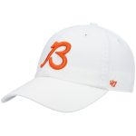 mens 47 white chicago bears clean up legacy adjustable hat Collection | Bears Jerseys NFL Fan Gear