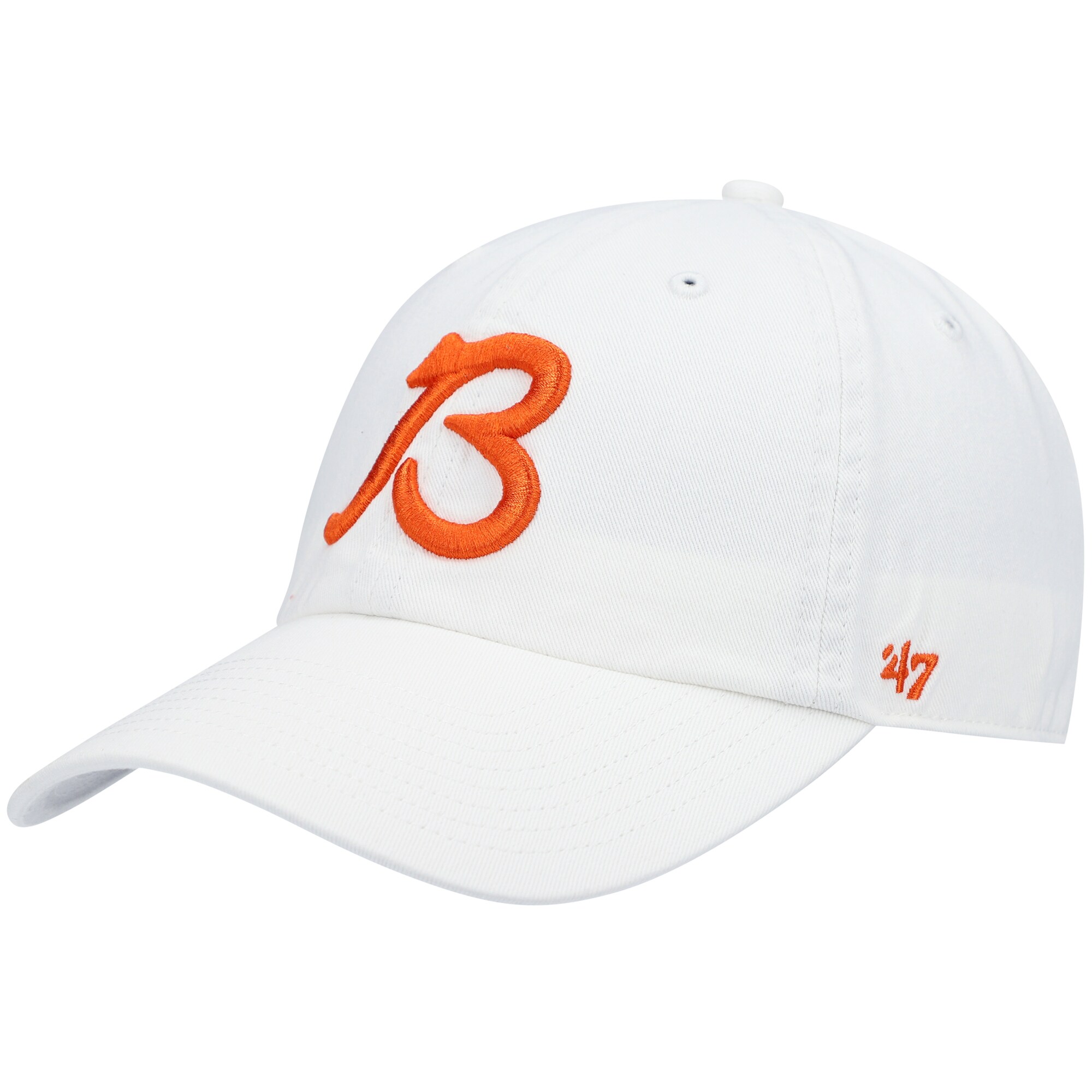 mens 47 white chicago bears clean up legacy adjustable hat Collection | Bears Jerseys NFL Fan Gear