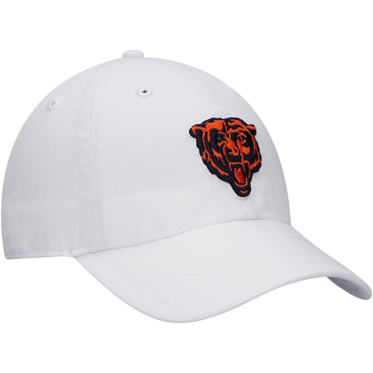mens 47 white chicago bears team clean up adjustable hat Collection | Bears Jerseys NFL Fan Gear