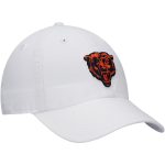 mens 47 white chicago bears team clean up adjustable hat Collection | Bears Jerseys NFL Fan Gear