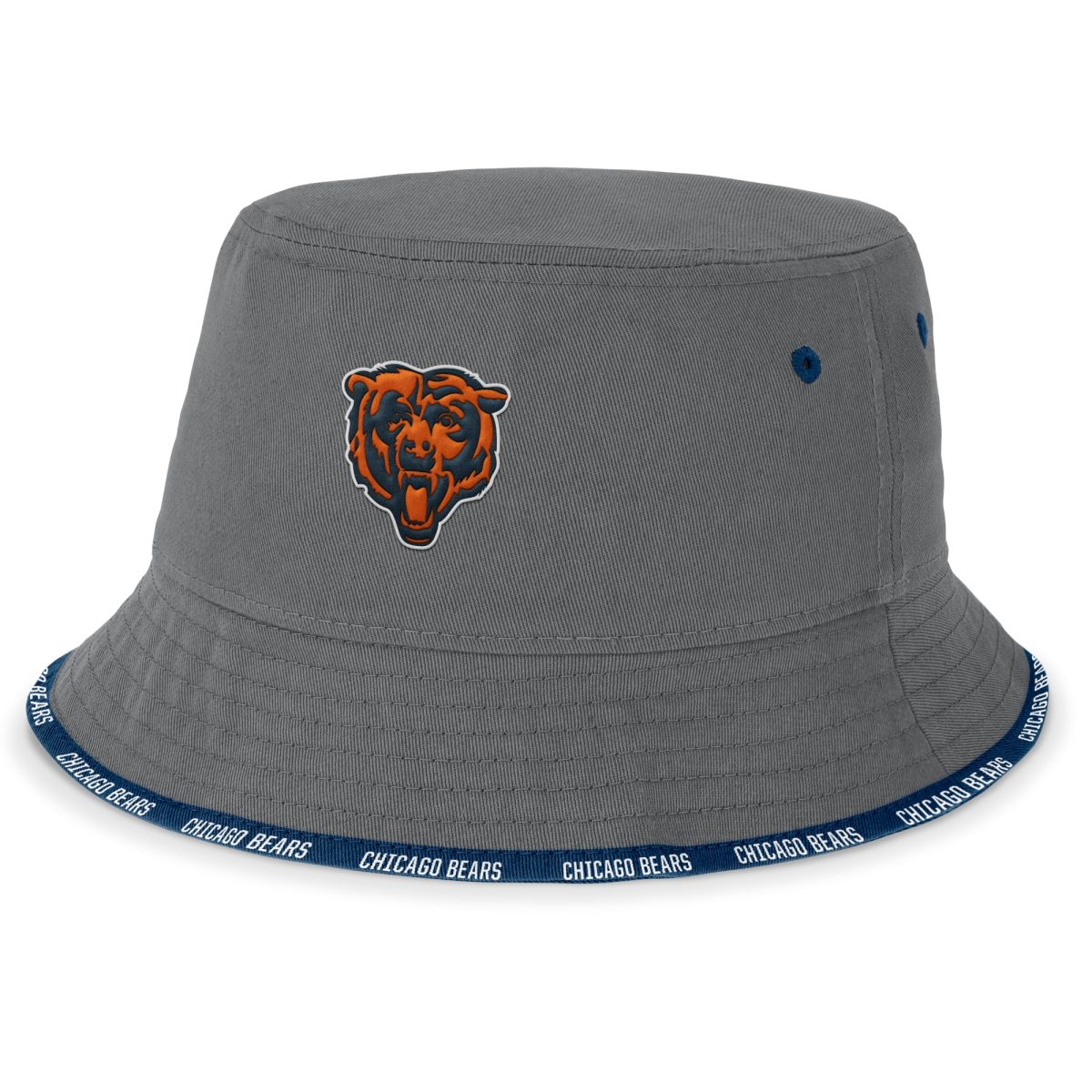 mens fanatics graphite chicago bears backup bucket hat Collection | Bears Jerseys NFL Fan Gear