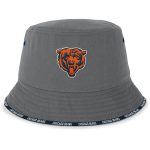 mens fanatics graphite chicago bears backup bucket hat Collection | Bears Jerseys NFL Fan Gear