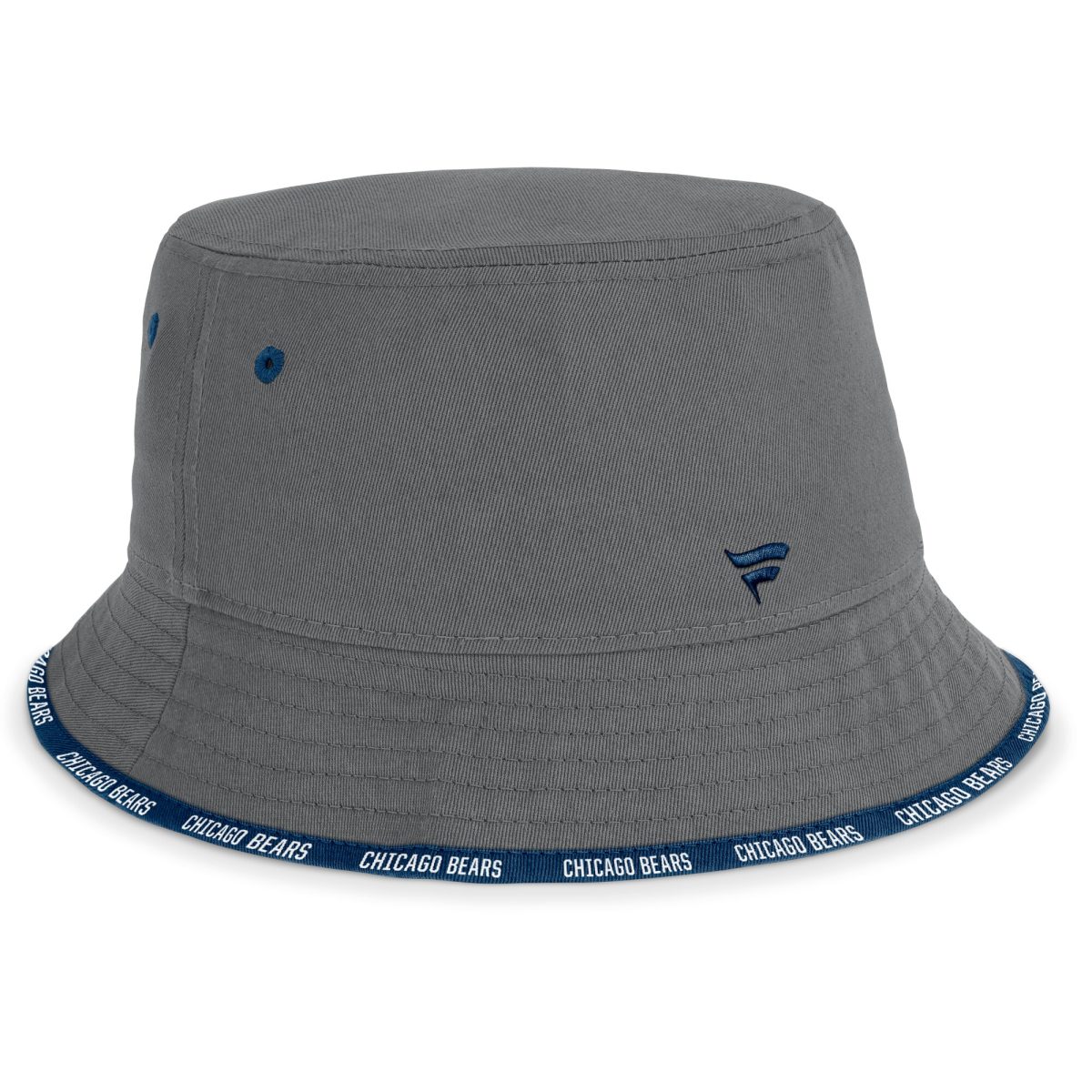 mens fanatics graphite chicago bears backup bucket hat Collection | Bears Jerseys NFL Fan Gear