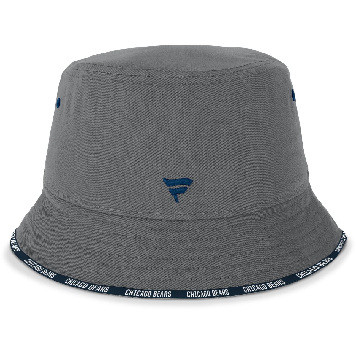 mens fanatics graphite chicago bears backup bucket hat Collection | Bears Jerseys NFL Fan Gear