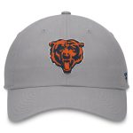 mens fanatics gray chicago bears extra time adjustable hat Collection | Bears Jerseys NFL Fan Gear