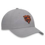 mens fanatics gray chicago bears extra time adjustable hat Collection | Bears Jerseys NFL Fan Gear