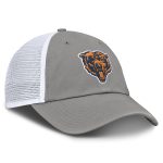 mens fanatics graywhite chicago bears vintage trucker adjustable hat Collection | Bears Jerseys NFL Fan Gear