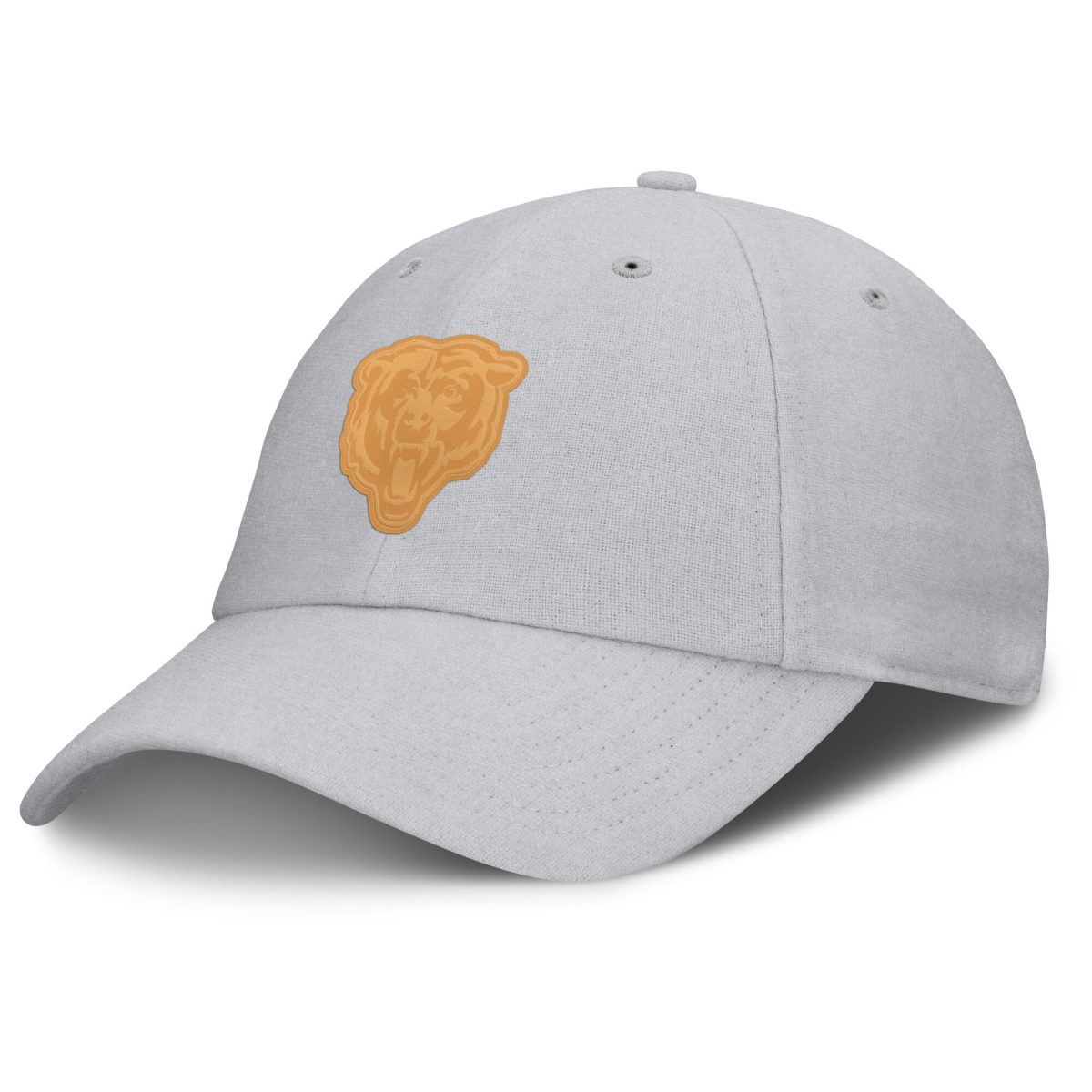 mens fanatics heather gray chicago bears front office adjustable hat Collection | Bears Jerseys NFL Fan Gear