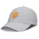 mens fanatics heather gray chicago bears front office adjustable hat Collection | Bears Jerseys NFL Fan Gear