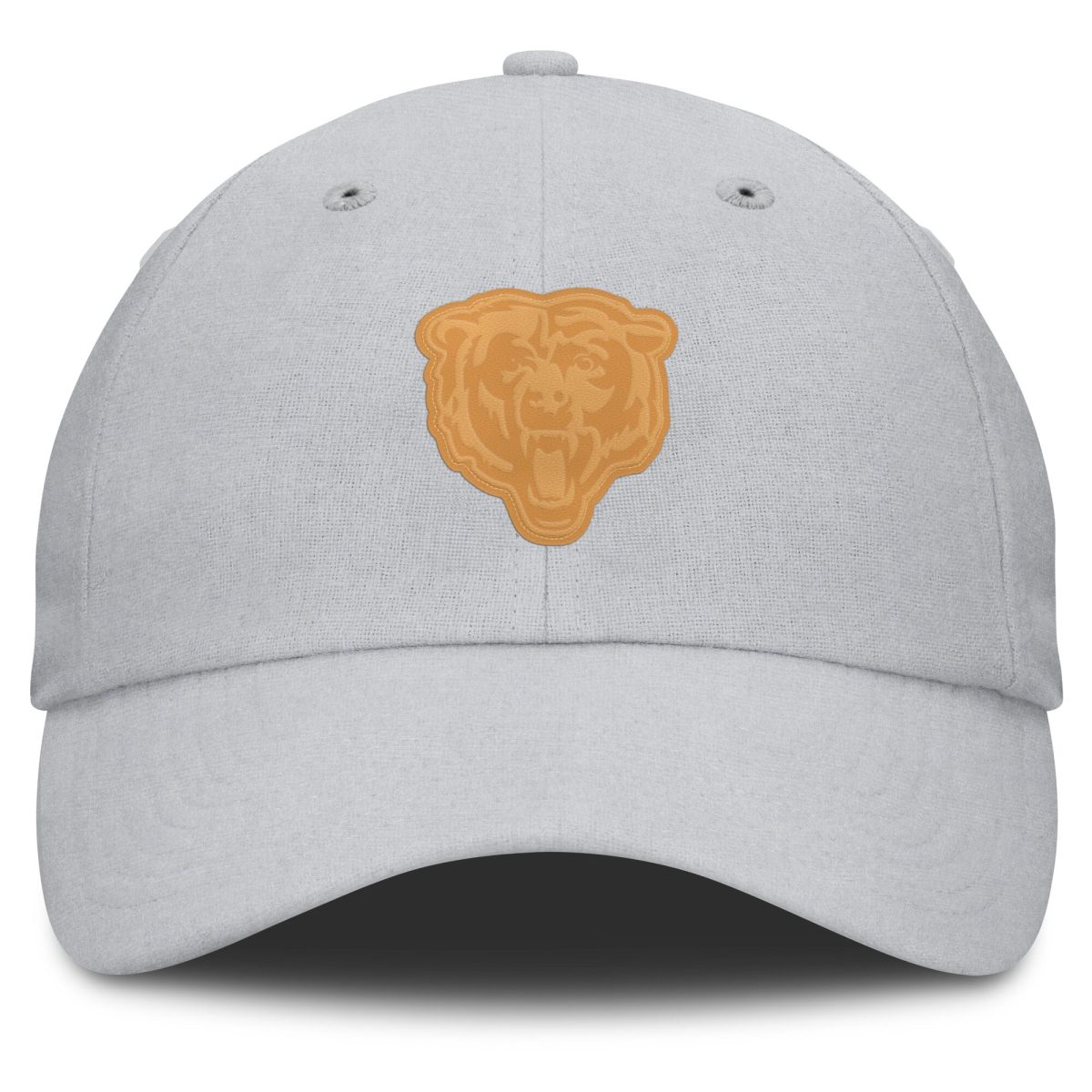 mens fanatics heather gray chicago bears front office adjustable hat Collection | Bears Jerseys NFL Fan Gear