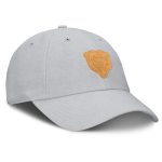 mens fanatics heather gray chicago bears front office adjustable hat Collection | Bears Jerseys NFL Fan Gear