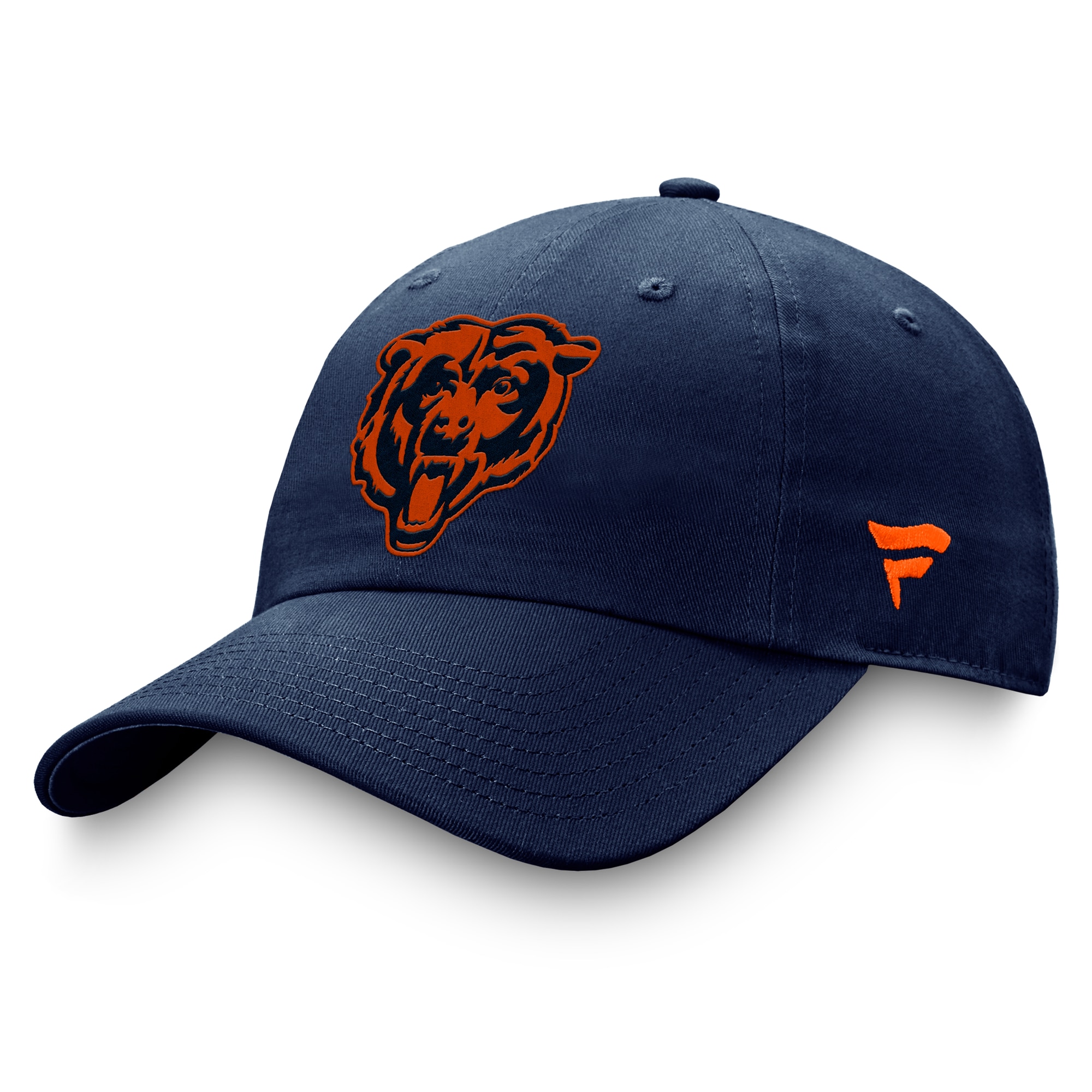 mens fanatics navy chicago bears adjustable hat Collection | Bears Jerseys NFL Fan Gear