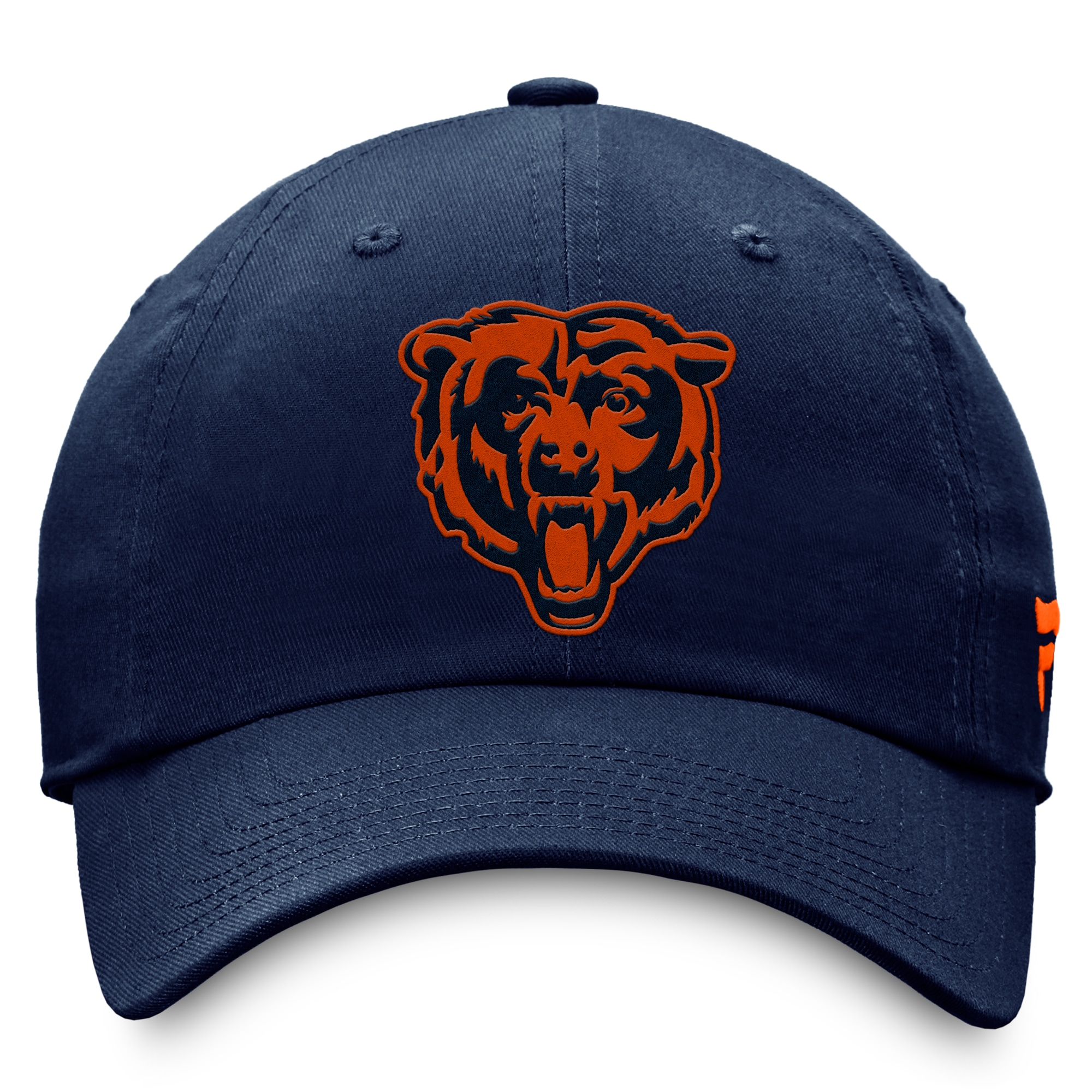 mens fanatics navy chicago bears adjustable hat Collection | Bears Jerseys NFL Fan Gear