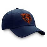 mens fanatics navy chicago bears adjustable hat Collection | Bears Jerseys NFL Fan Gear
