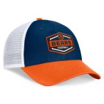 mens fanatics navyorange chicago bears bench trucker adjustable hat Collection | Bears Jerseys NFL Fan Gear