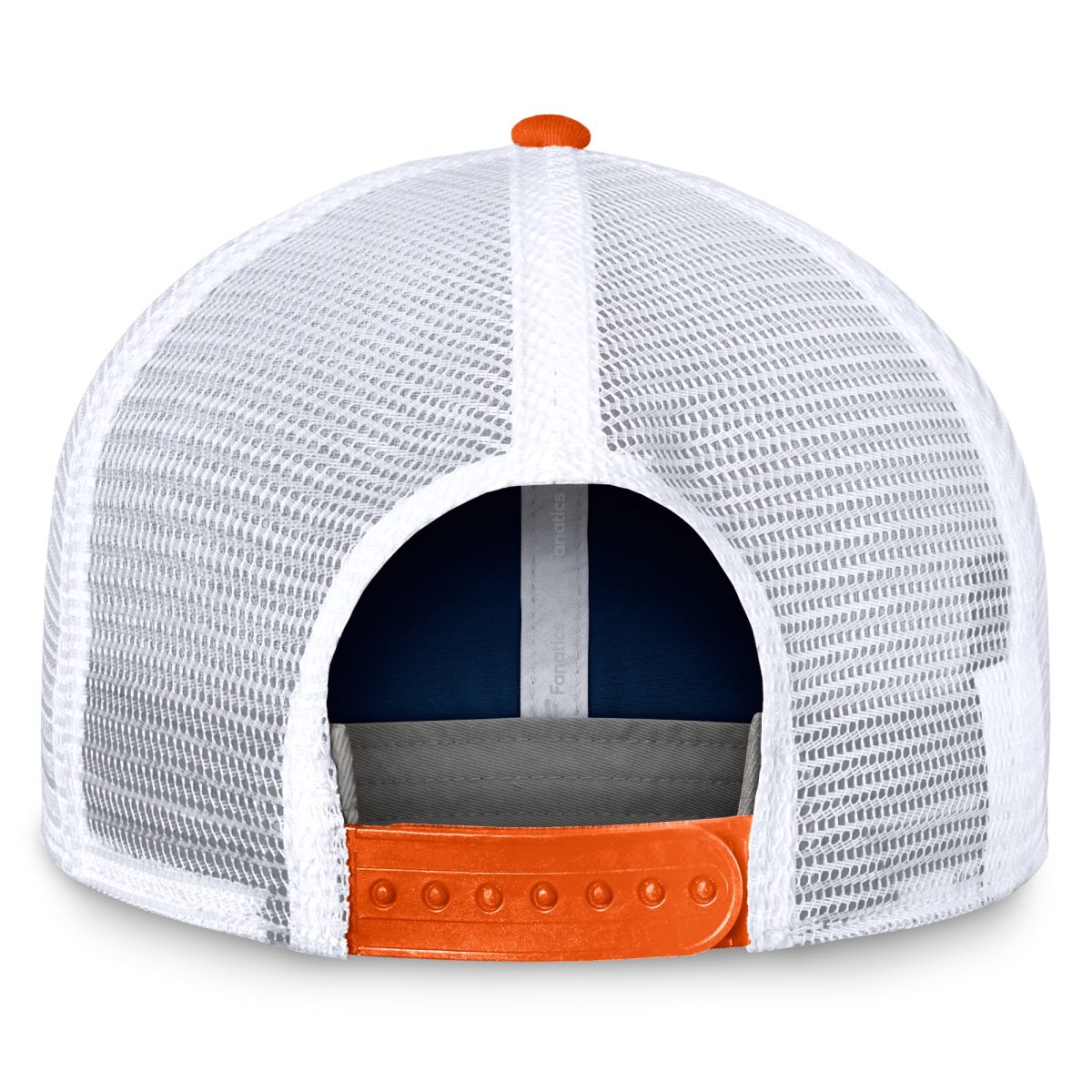 mens fanatics navyorange chicago bears bench trucker adjustable hat Collection | Bears Jerseys NFL Fan Gear